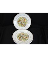 Corelle Indian Summer Dinner Plates 10.25&quot; Lot of 7 - £21.57 GBP