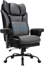 High Back Ergonomic Executive Office Chair - 400lb Desk Chair - $4,670.76 MXN