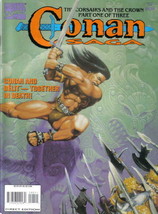 Conan Saga Comic Magazine #92 Marvel Comics 1994 New Unread Near Mint - £4.74 GBP