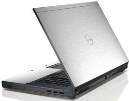 LidStyles Metallic Laptop Skin Protector Decal Dell Precision M6800 / M6700 image 2