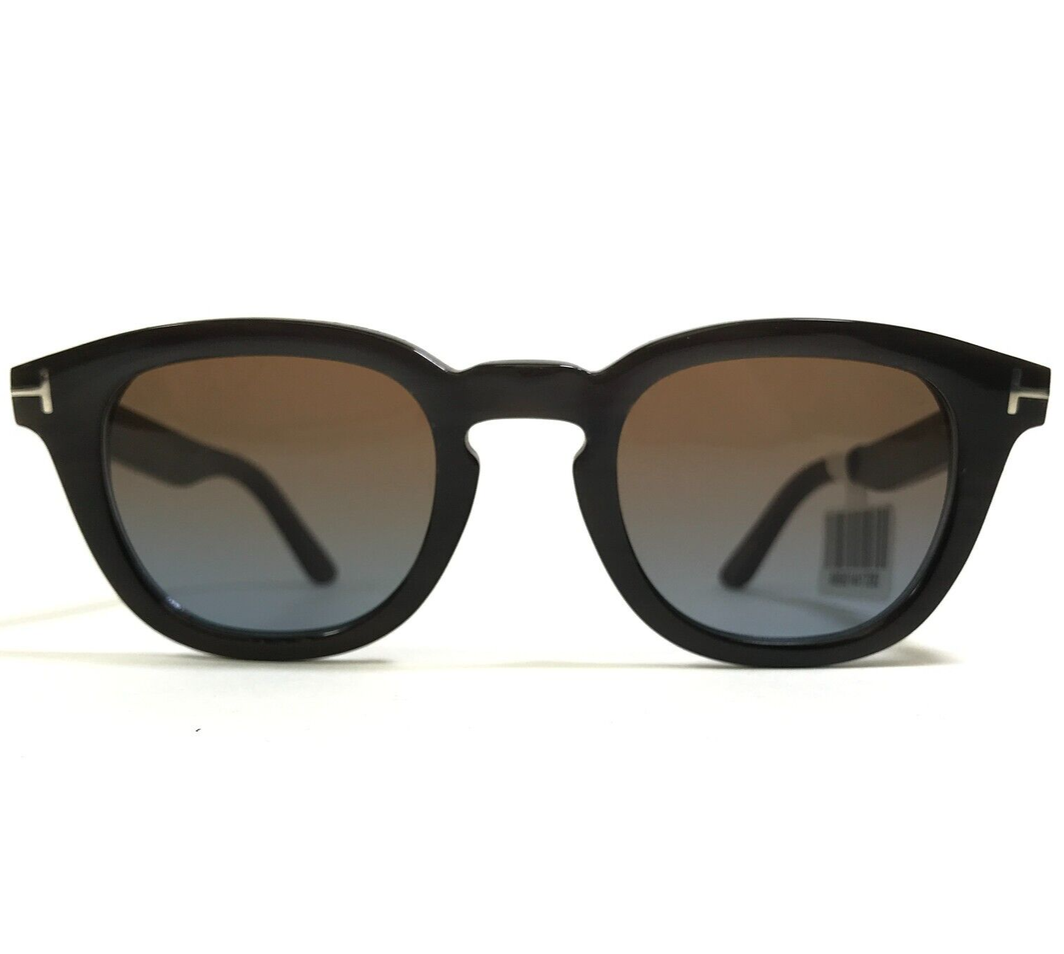 Primary image for Tom Ford Sonnenbrille TF1045-P 62F Private Sammlung Echt Hupe Brown Dick Felge