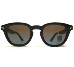 Tom Ford Sonnenbrille TF1045-P 62F Private Sammlung Echt Hupe Brown Dick Felge - £1,012.64 GBP