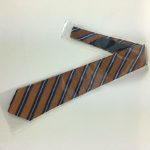 Genuine Tomy Hilfiger 100%Silk Handmade Stylish Formal/Casual Tie Multi Coloured - £11.21 GBP