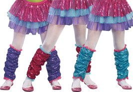 SugarSugar Dance Craze Leg Warmers, Hot Pink, One Size - £31.15 GBP