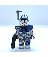 Movie Minifigure Star Wars 501St Arc Trooper Echo Fast Shipping - $9.12