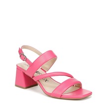 LifeStride Womens Celia Slingback Strappy Dress Sandals French Pink 7.5 M - $59.34