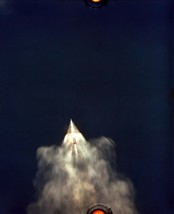 Liftoff of Apollo 11 Saturn V first mission to the Moon Photo Print - £7.04 GBP+