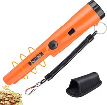 Metal Detector Pinpointer: High Accuracy Professional Handheld Search Treasure - £30.40 GBP