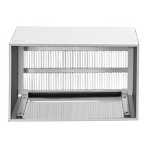 Air Conditioner Wall Sleeve 26 in with Exterior Grille Universal AC Wall... - £130.05 GBP