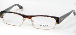 NOS Vogue VO 2621 1742 TORTOISE EYEGLASSES GLASSES FRAME VO2621 51-17-13... - $67.32