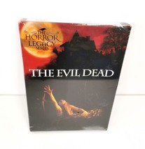 Evil Dead DVD The Horror Legacy Series Zombies Bruce Campbell New Sealed - £13.19 GBP