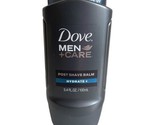 Dove Men + Care Post Shave Balm Hydrate 3.4 oz New In Box - £37.87 GBP