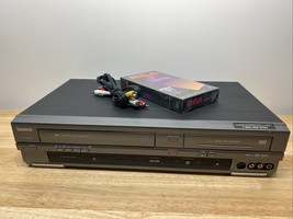 Symphonic Funai VCR / DVD Recorder Combo Model SR90VE - No Remote - $74.24