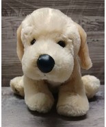 Ganz Webkinz Signature Golden Retriever Dog Puppy Plush Only No Code 10&quot;... - £6.11 GBP