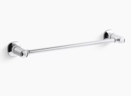 Kohler Ealing® 18&quot; Towel Bar R31066-CP Polished Chrome - $25.23