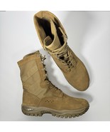 Belleville Ultra Light Assault Boots C320 Coyote Leather NWOT Men’s Sz 11 W - $128.69