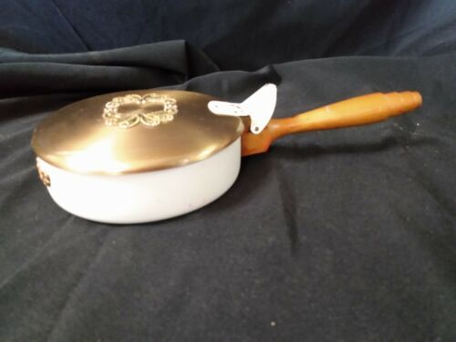Primary image for Vintage Duk-It McDonalds Silent Butler Ashtray w/Hindged Lid Mid Century Modern 