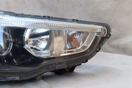 11-19 Mitsubishi Outlander Sport Halogen Headlight Lamp PSSNGR Right RH POLISHED image 4