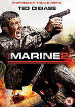 The Marine 2 DVD (2010) Ted DiBiase, ReinÃ© (DIR) Cert 15 Pre-Owned Region 2 - £12.94 GBP