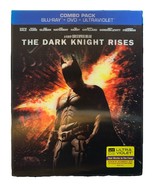 The Dark Knight Rises (Blu-ray, 2012) - $242.33 MXN