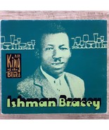 Ishman Bracey – CD -  King of The Blues 12 - PCD-2433 - Japan IMPORT - $23.74