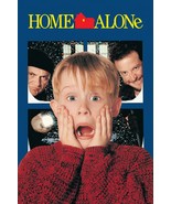 Home Alone Movie Poster 1990 - 11x17 Inches | NEW USA - £15.93 GBP