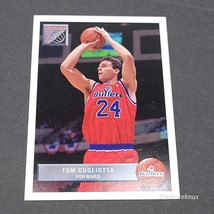 1992-93 Upper Deck McDonalds Future Force Tom Gugliotta #P50 Washington Bullets - £0.79 GBP