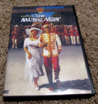 The Music Man Special Edition DVD Robert Preston Shirley Jones - £6.10 GBP