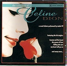 Tribute to Celine Dion Cd - £9.17 GBP
