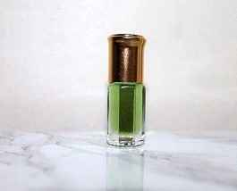 Authentic (Pure Green Egyptian Musk) Thick Intense Pheromones Attar Oil 3ml! - £39.16 GBP