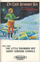 Harry Simeone Chorale: The Little Drummer Boy -15732 Cassette Tape [Audio Cd] - £7.68 GBP