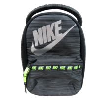 Nike Futura Space Black Dye Insulated School Lunch Box Bag (6L) NEW 9A29... - $392.68 MXN