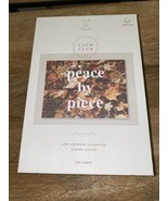 London Calm Club Peace By Piece Fall Leaves Jigsaw puzzles 500 pieces - £27.90 GBP