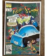 Marvel Comics The Ren &amp; Stimpy Show Collectible Issue #2 - £5.24 GBP