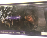 Empire Strikes Back Widevision Trading Card 1995 #135 Millennium Falcon ... - £1.95 GBP