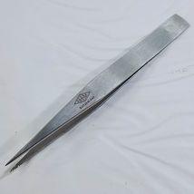 Vintage Erem Switzerland AA-SA Tweezers AASA Precision Tip Stainless Steel - $8.00