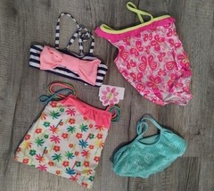 toddler girls 3t swimsuit lot - $9.90