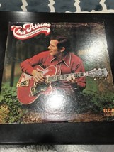 Chet Atkins &quot;Finger Pickin&#39; Good&quot; 1972 Vinilo LP Record Rca Camden CAS-2600 - $10.00