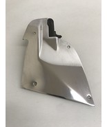 1972 - 1989 MERCEDES W107 R107 380SL 450SL 560SL LH CHROME DOOR JAM COVE... - $29.69