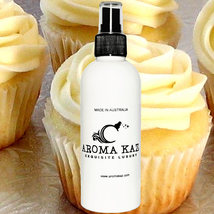 Vanilla Cupcakes Room/Linen/Bathroom Air Freshener Spray Deodorizer - £9.59 GBP+