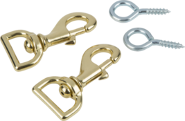 EVH® Strap Clasps with Eye Hooks - $39.99