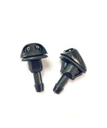 2pcs Windshield Wiper Nozzle For Honda 90-95 Accord 93 -97 Civic Prelude... - $9.10