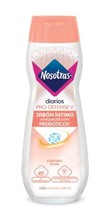 Nosotras Intimate Soap Daily Pro-Defense V Prebiotics Balanced pH 6.76oz... - $16.99