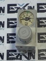 SMC ARM11BB4-R08-A1 Pressure Regulator Module 0-60PSI  - $309.12 MXN