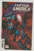 Captain America #1 King In Black Marvel Comics - $14.84