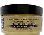 (1) Alberto VO5 Conditioning Hairdressing Normal/Dry Hair conditioner 6 OZ - $89.08