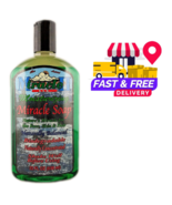 All-Natural Biodegradable Miracle Detox Liquid Moisturizing Soap 22oz Bo... - $30.04