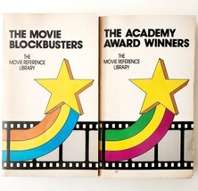 Movie Reference Library Lot Of 2 PB 1983 1st Edition Vintage Film History E32 - £23.97 GBP