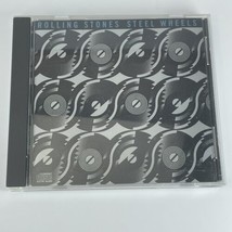 Steel Wheels by The Rolling Stones (CD, Jul-1994, Virgin) - £3.99 GBP