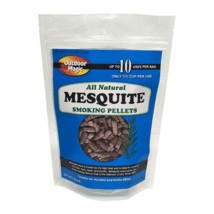 Outdoor Magic Smoking Pellets - Mesquite - £25.97 GBP